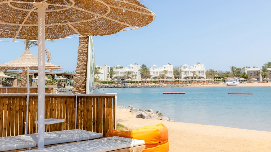 الفندق ديزرت روز ريزورت - الغردقة